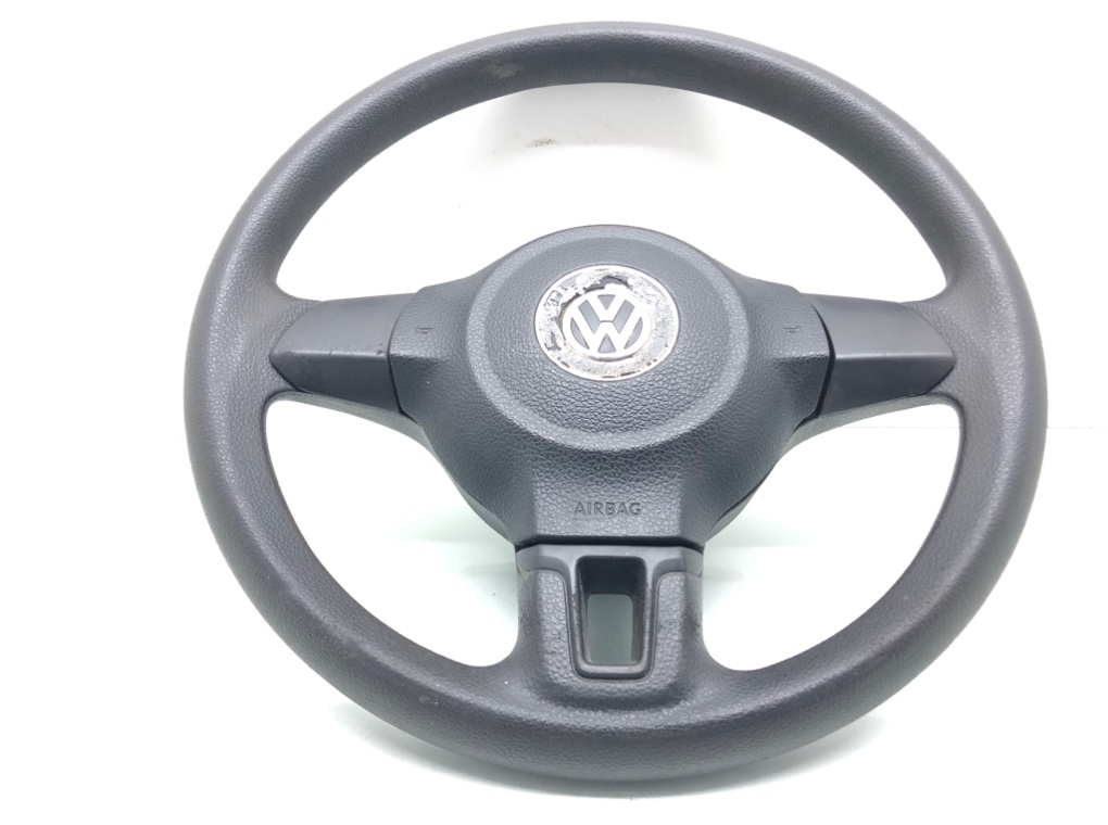 Руль для Volkswagen Golf, 2009 г. 2.0 TDi дизель б/у