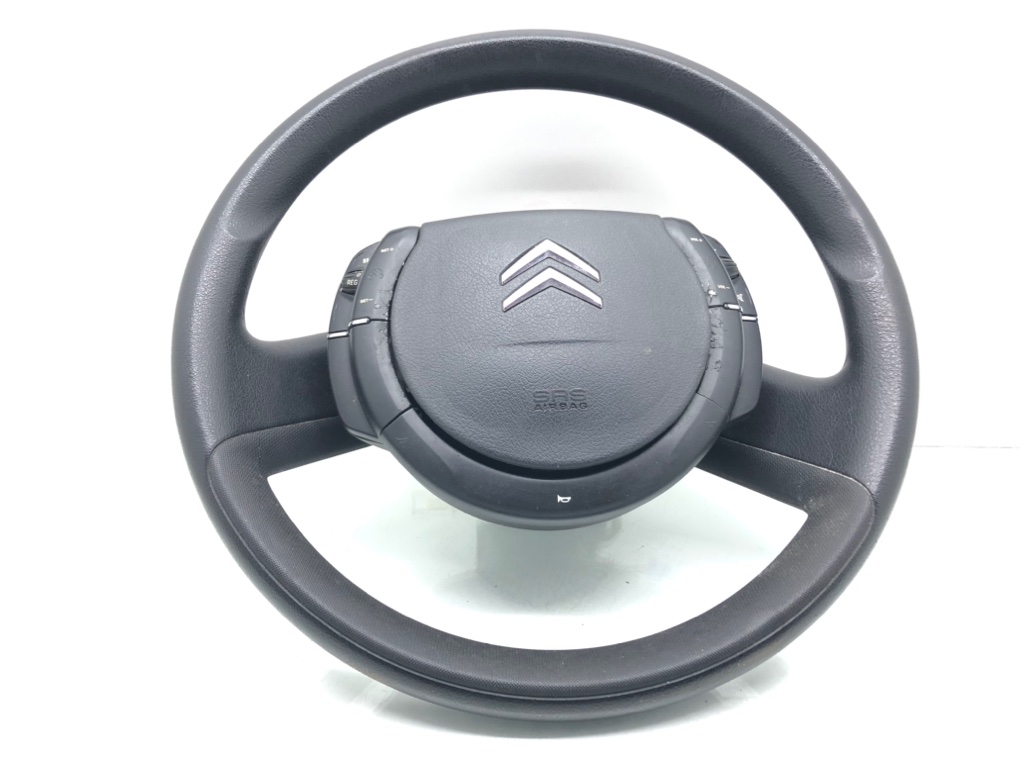 Руль для Citroen C4, 2009 г. 1.6 HDi дизель б/у