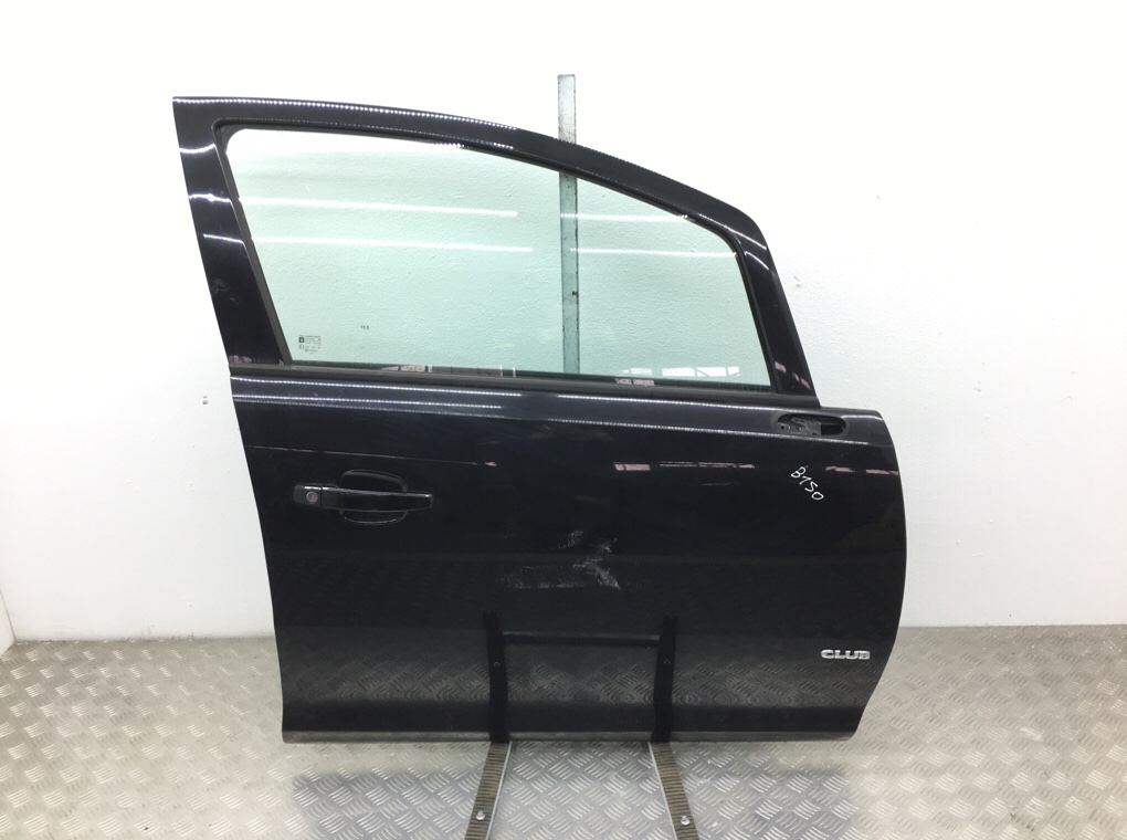 Дверь передняя правая для Opel Corsa, 2008 г. 1.3 CDTi дизель б/у