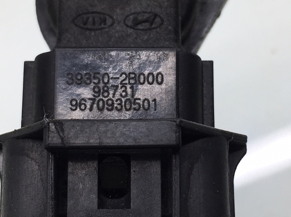 Датчик распредвала для Hyundai i20, 2010 г. 1.2 i бензин б/у — фото 5