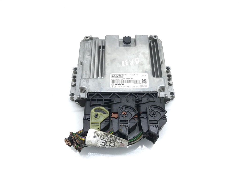 Блок управления двигателем для Land Rover Freelander, 2011 г. 2.2 TD дизель б/у