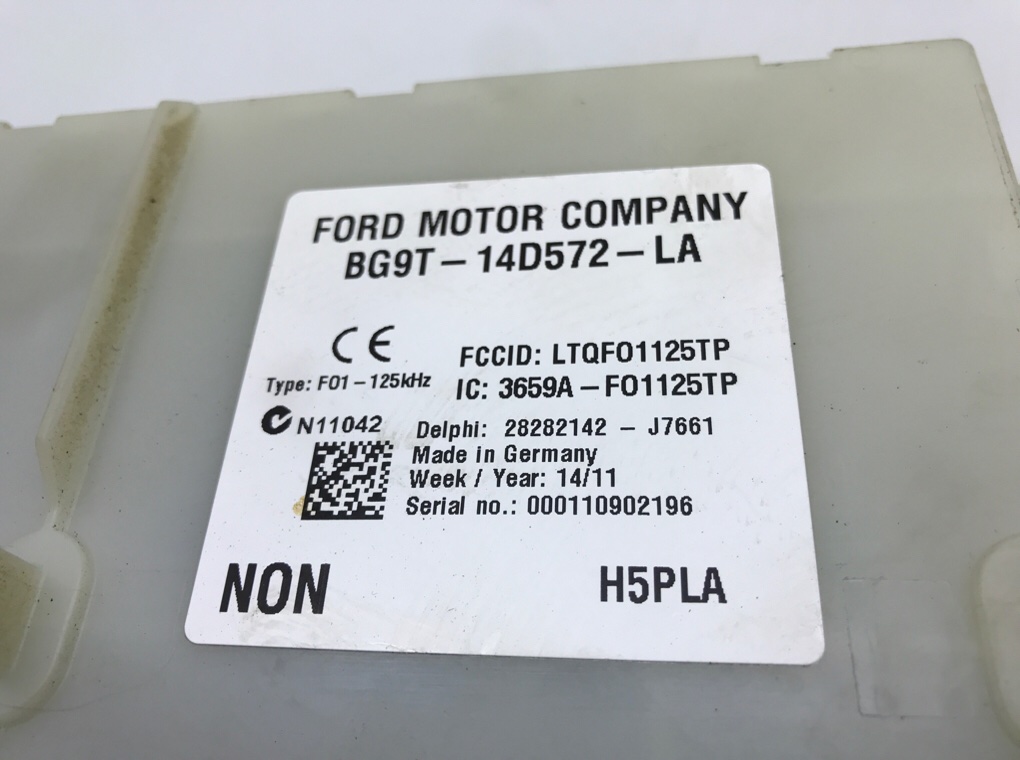 Блок предохранителей для Land Rover Freelander, 2011 г. 2.2 TD дизель б/у — фото 5