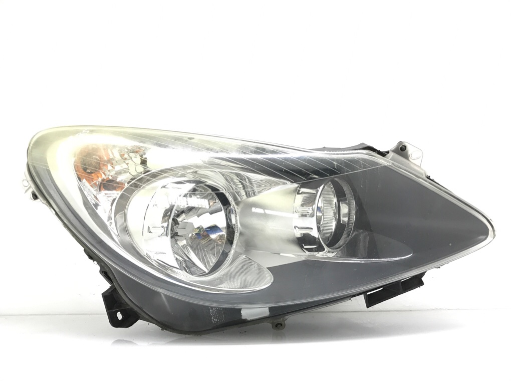 Фара правая для Opel Corsa, 2010 г. 1.2 i бензин б/у