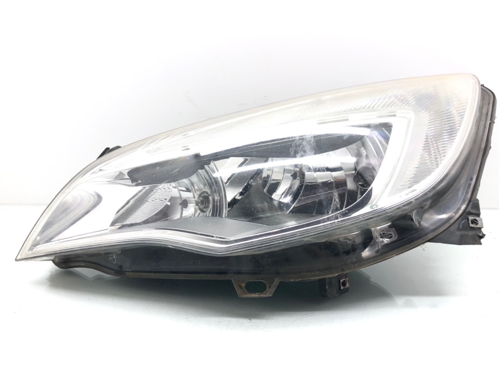 Фара левая для Opel Astra, 2011 г. 1.6 i бензин б/у