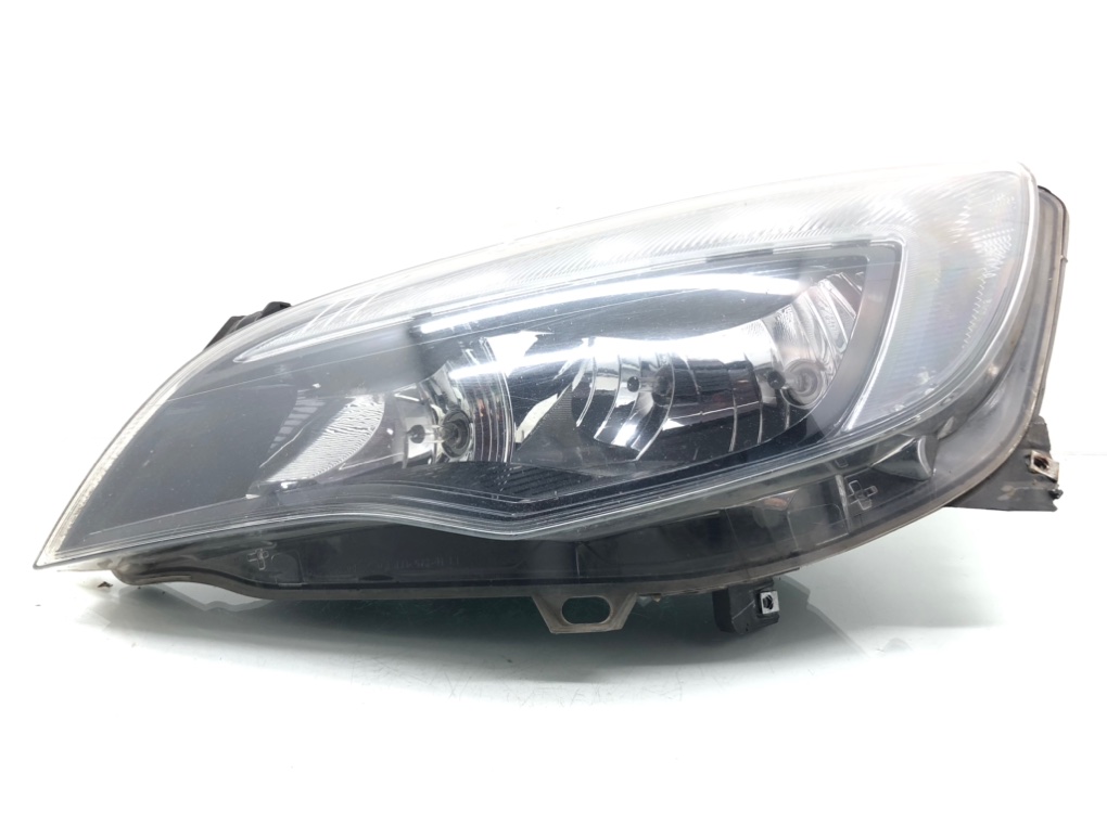 Фара левая для Opel Astra, 2013 г. 1.7 CDTi дизель б/у