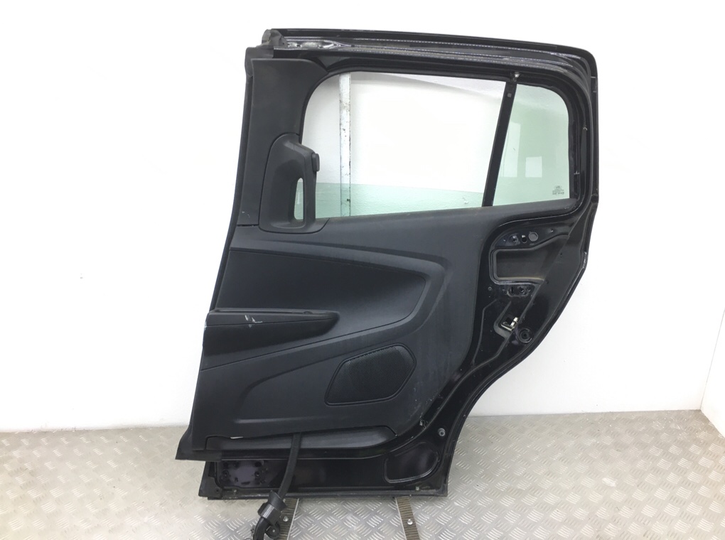 Дверь задняя правая для Ford B-MAX, 2014 г. 1.0 i бензин б/у — фото 4