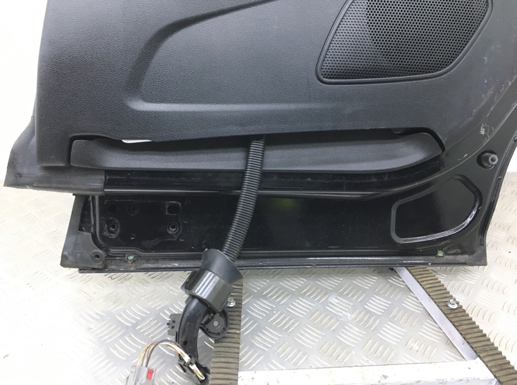 Дверь задняя правая для Ford B-MAX, 2014 г. 1.0 i бензин б/у — фото 5