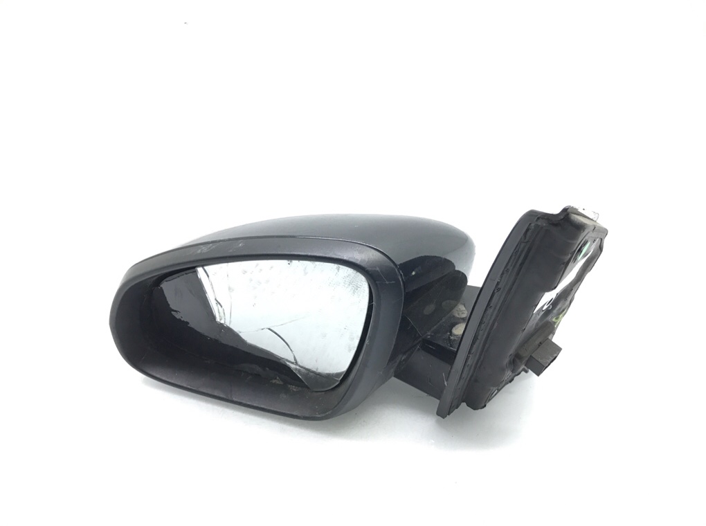 Зеркало наружное левое для Opel Adam, 2013 г. 1.4 i бензин б/у