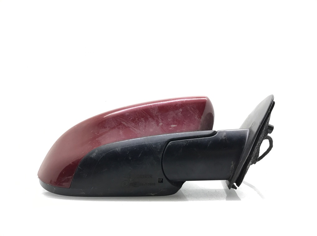 Зеркало наружное правое для Nissan Qashqai, 2010 г. 1.5 DCi дизель б/у — фото 3