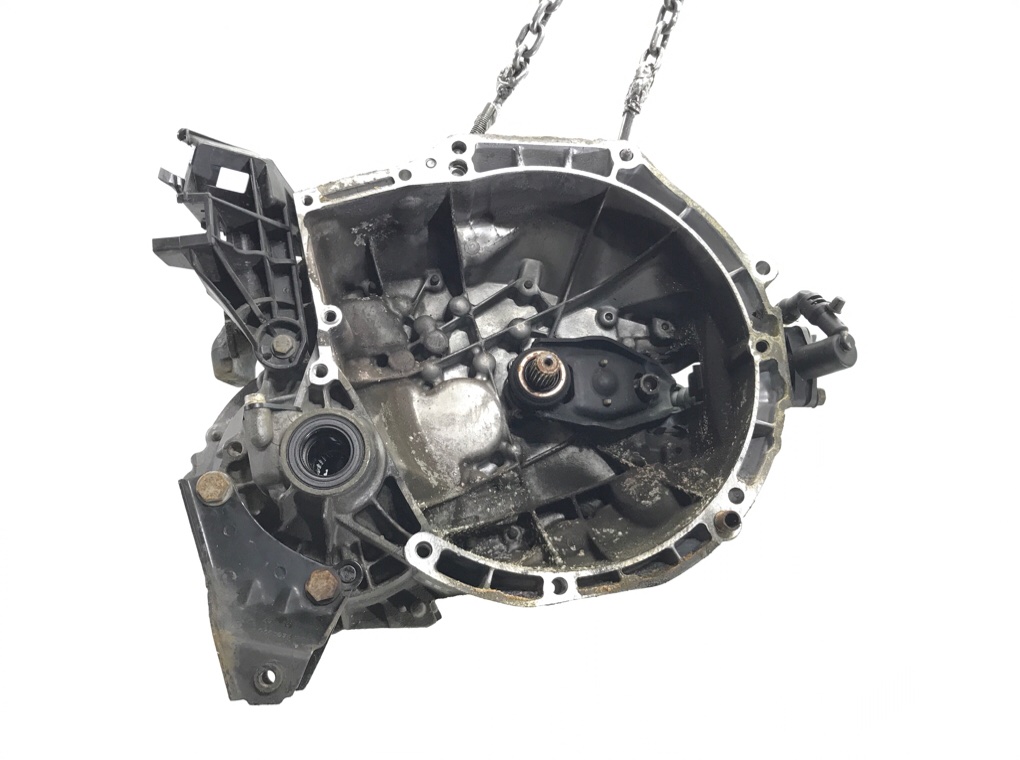 КПП механическая (МКПП) для Citroen C3, 2011 г. 1.4 i бензин б/у