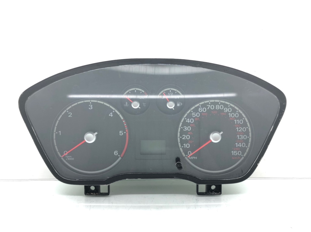 Щиток приборов (приборная панель) для Ford Focus, 2005 г. 1.6 TDCi дизель б/у