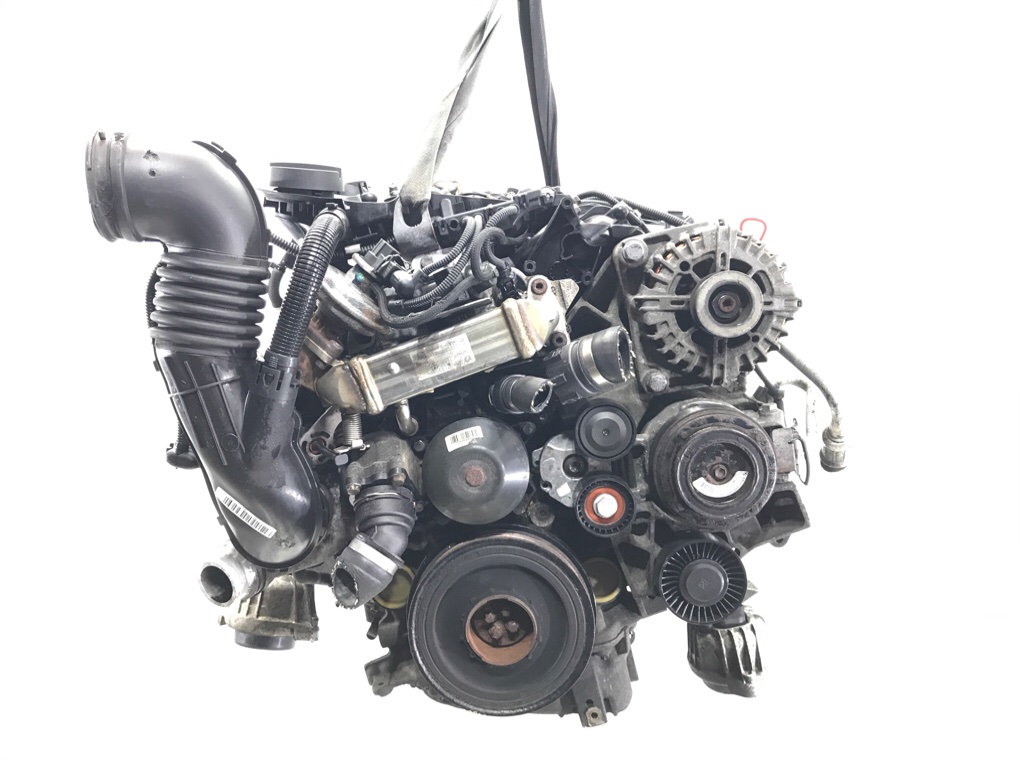 Двигатель для BMW 1 E87/E81/E82/E88, 2008 г. 2.0 TD дизель б/у