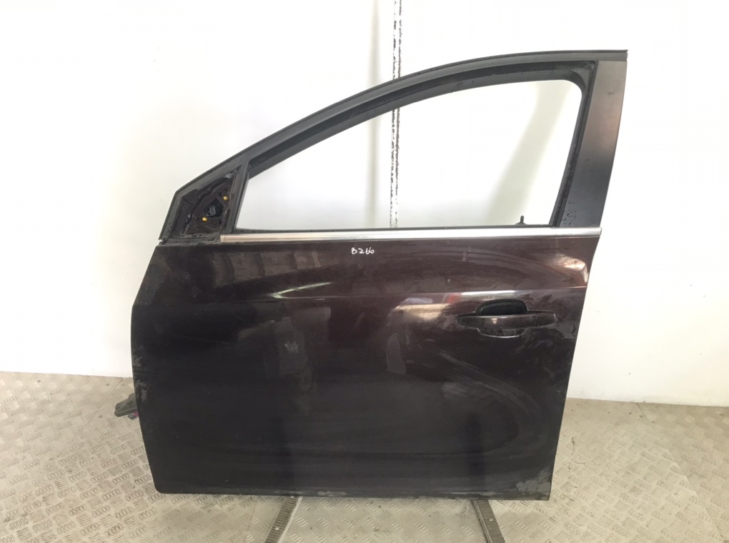 Дверь передняя левая для Chevrolet Cruze, 2013 г. 1.7 CDTi дизель б/у