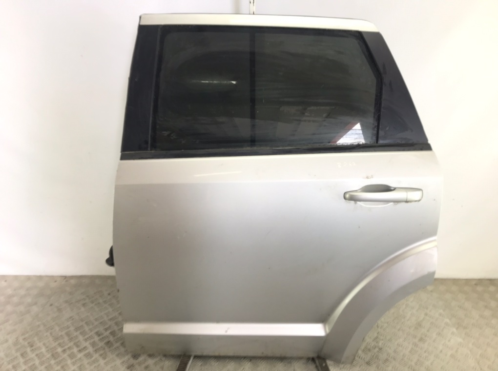 Дверь задняя левая для Dodge Journey, 2009 г. 2.0 D дизель б/у