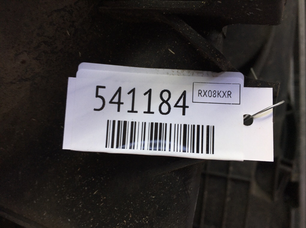 Вентилятор радиатора для Hyundai Getz, 2008 г. 1.4 i бензин б/у — фото 6