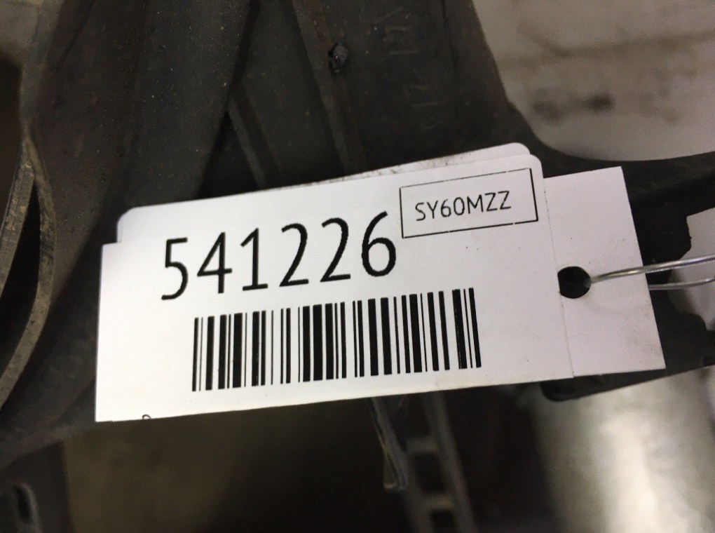 Вентилятор радиатора для Opel Zafira, 2010 г. 1.6 i бензин б/у — фото 7