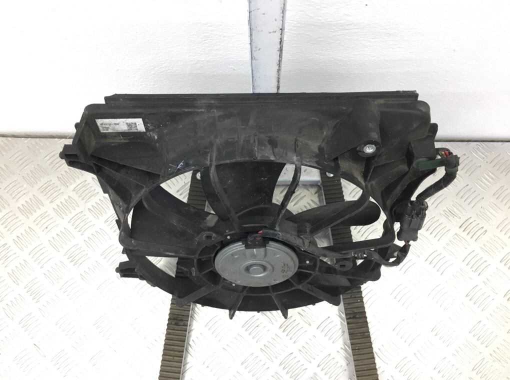 Вентилятор радиатора для Honda Civic, 2011 г. 1.8 i бензин б/у — фото 2
