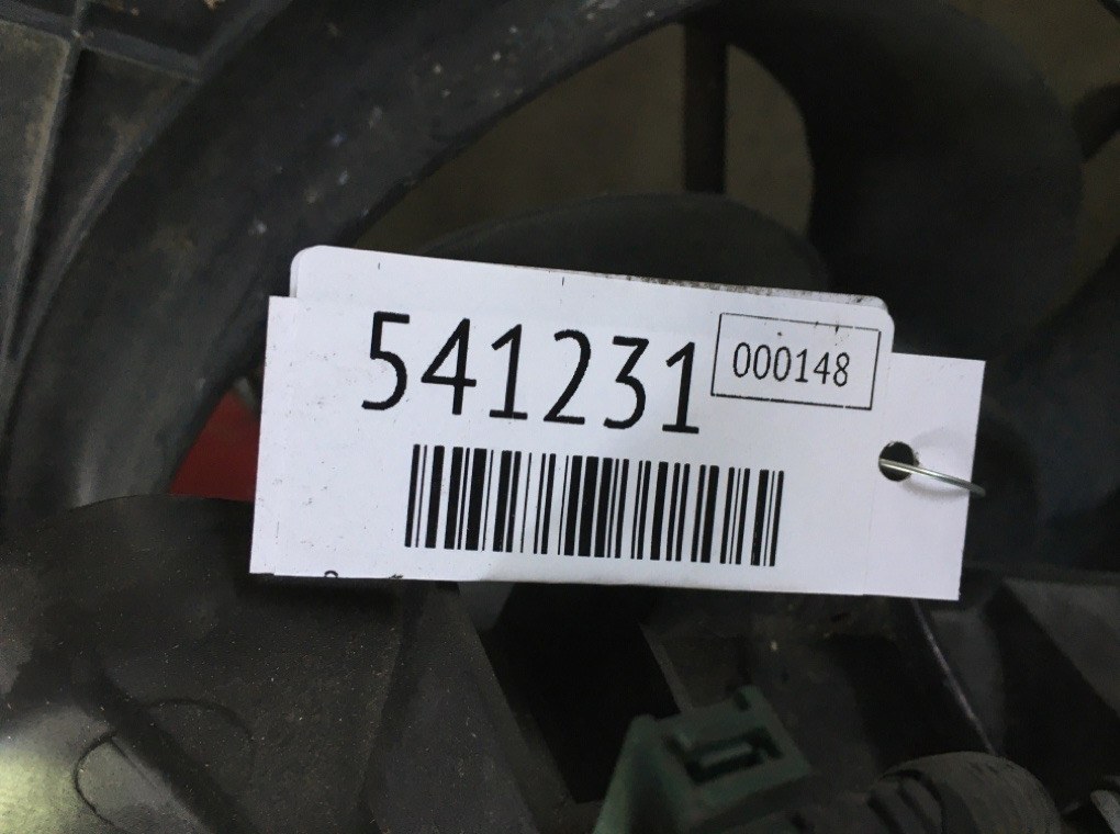 Вентилятор радиатора для Honda Civic, 2011 г. 1.8 i бензин б/у — фото 7