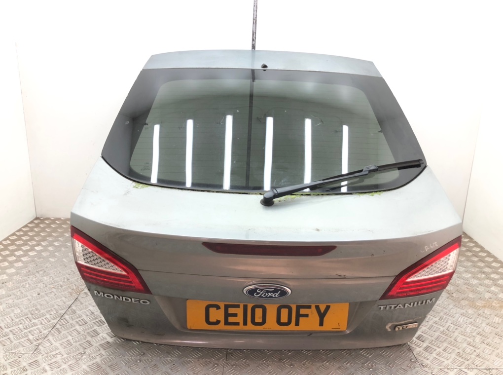 Крышка багажника для Ford Mondeo, 2010 г. 2.0 TDCi дизель б/у