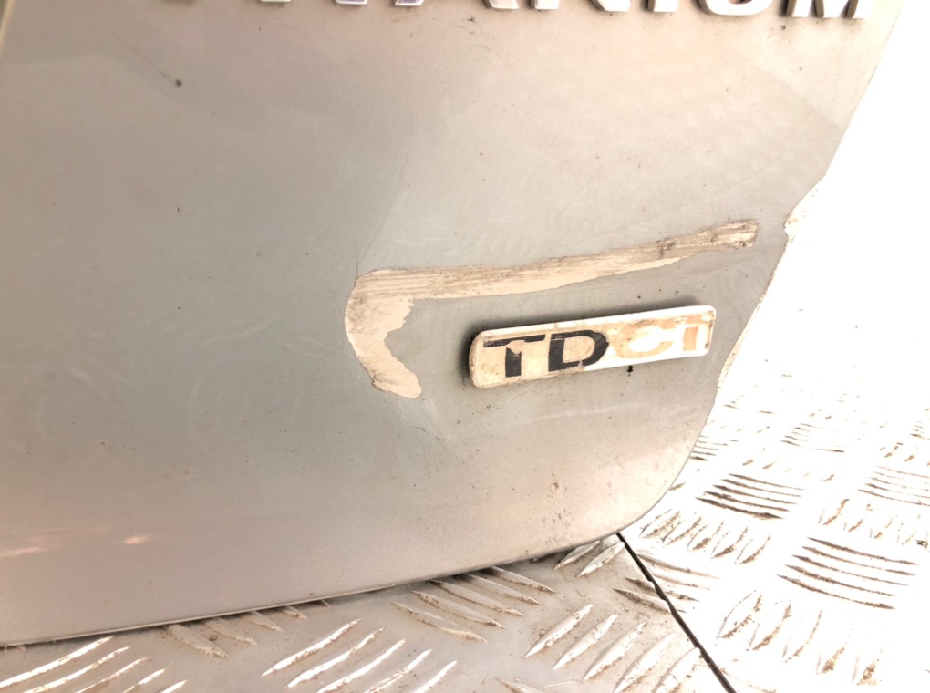 Крышка багажника для Ford Mondeo, 2010 г. 2.0 TDCi дизель б/у — фото 6