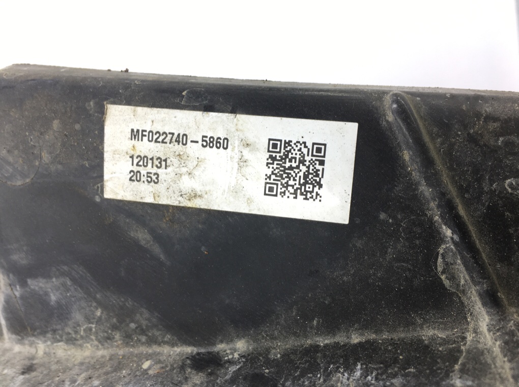 Вентилятор радиатора для Honda CR-V, 2012 г. 2.2 i-CTDi дизель б/у — фото 6
