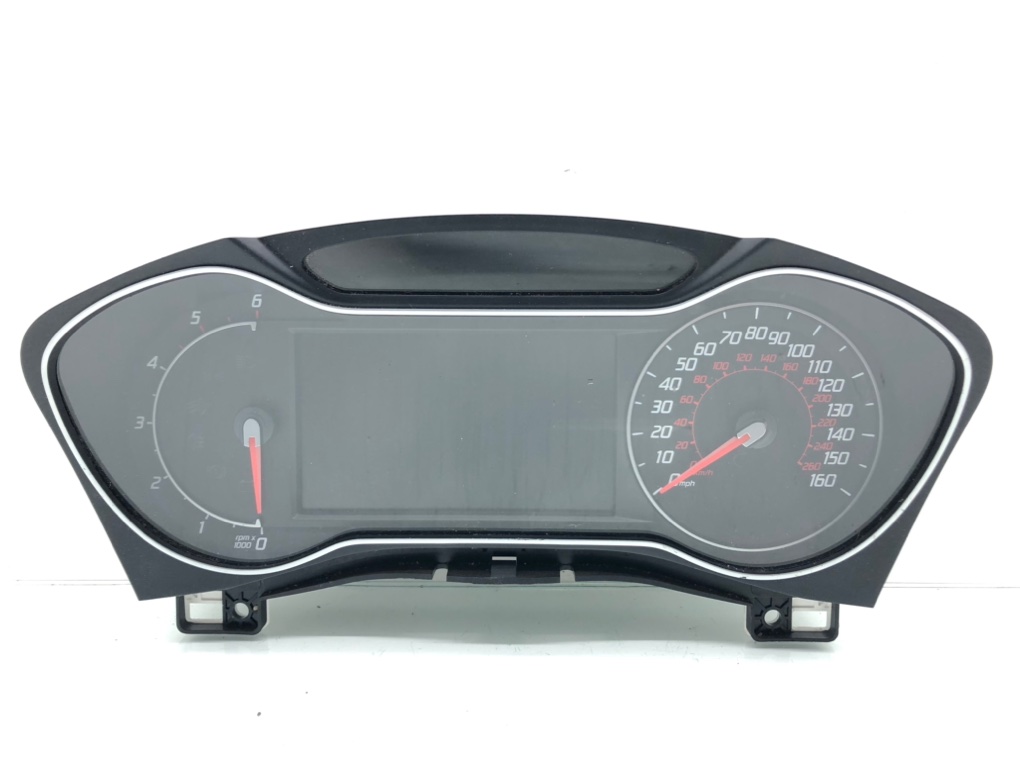 Щиток приборов (приборная панель) для Ford Mondeo, 2013 г. 2.0 TDCi дизель б/у