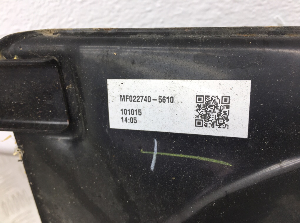 Вентилятор радиатора для Honda Civic, 2011 г. 1.8 i бензин б/у — фото 6