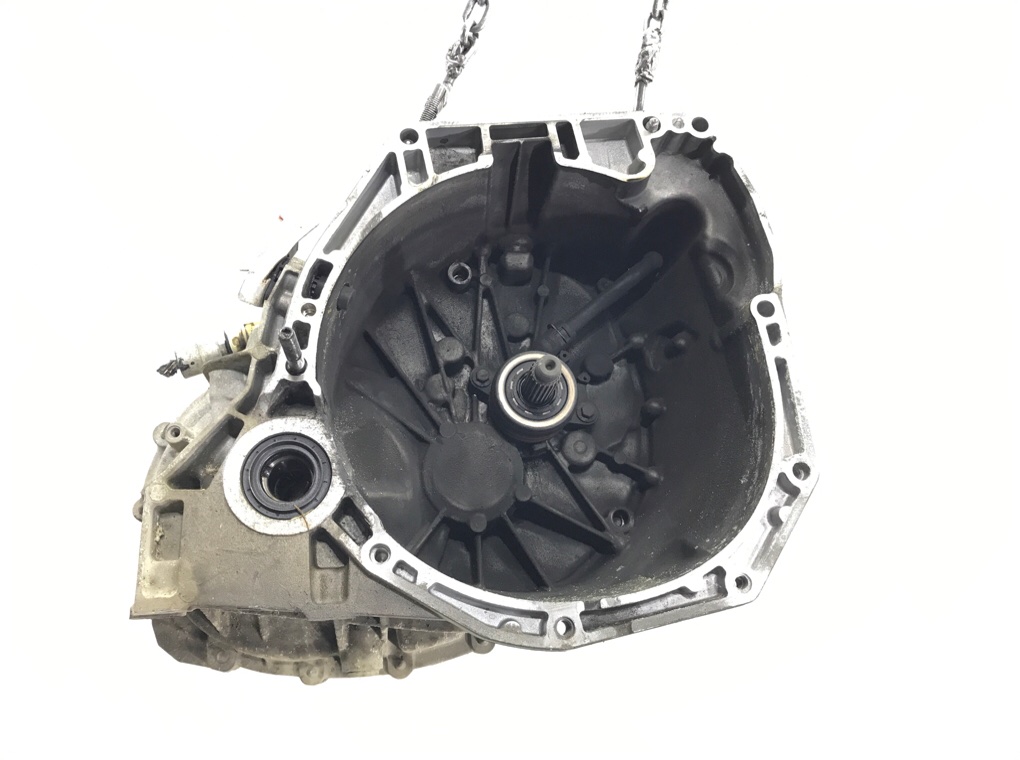 КПП механическая (МКПП) для Nissan Pulsar, 2015 г. 1.2 i бензин б/у