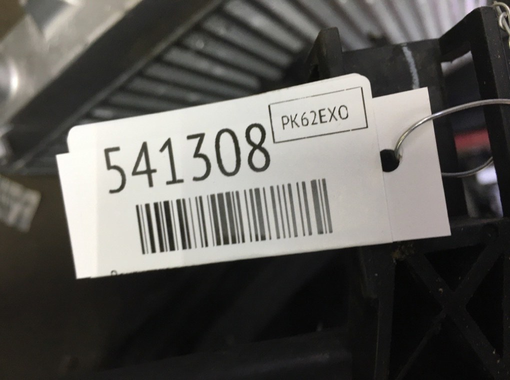 Вентилятор радиатора для Nissan Qashqai, 2012 г. 1.5 DCi дизель б/у — фото 6