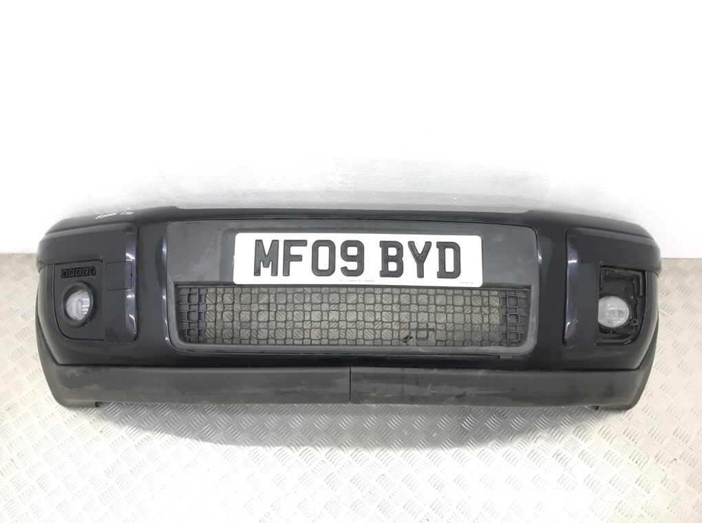 Бампер передний для Ford Fusion, 2009 г. 1.4 TDCi дизель б/у