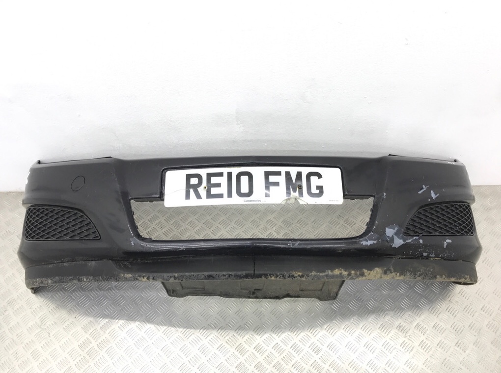 Бампер передний для Opel Astra, 2010 г. 1.4 i бензин б/у