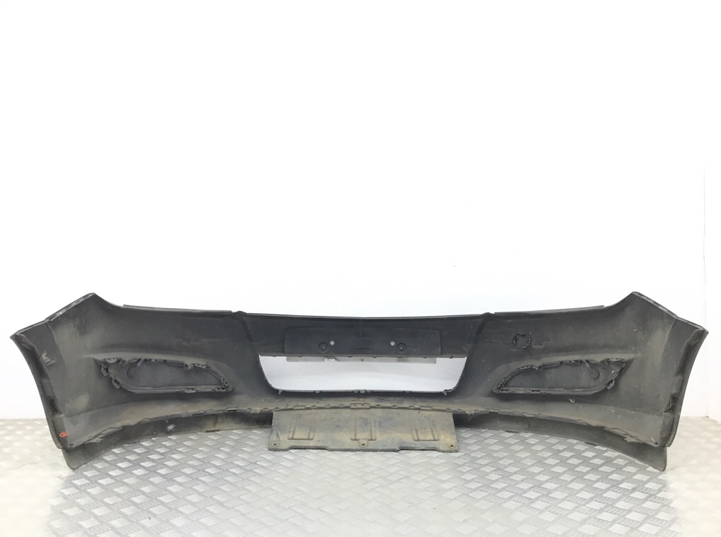Бампер передний для Opel Astra, 2010 г. 1.4 i бензин б/у — фото 5
