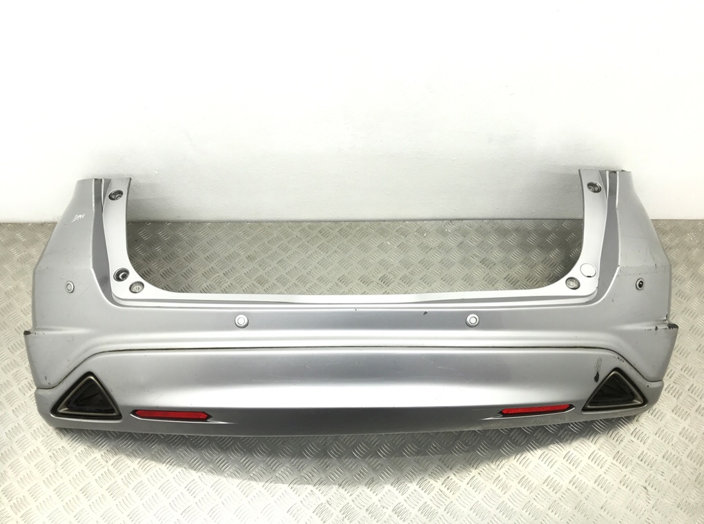 Бампер задний для Honda Civic, 2011 г. 1.8 i бензин б/у