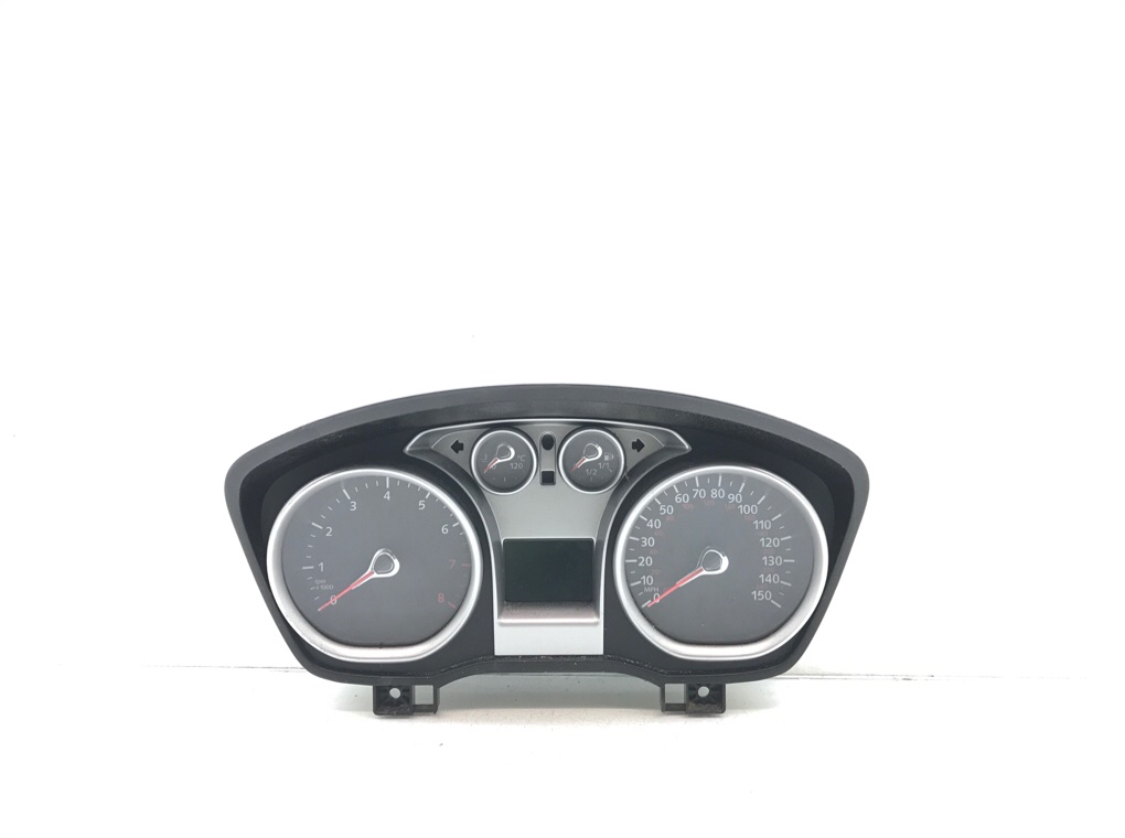 Щиток приборов (приборная панель) для Ford Focus, 2009 г. 1.6 i бензин б/у