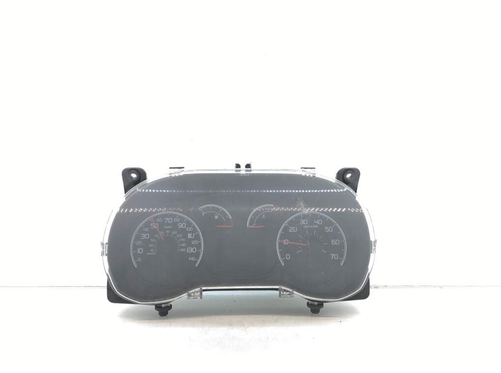 Щиток приборов (приборная панель) для Fiat Doblo, 2013 г. 1.3 JTD дизель б/у