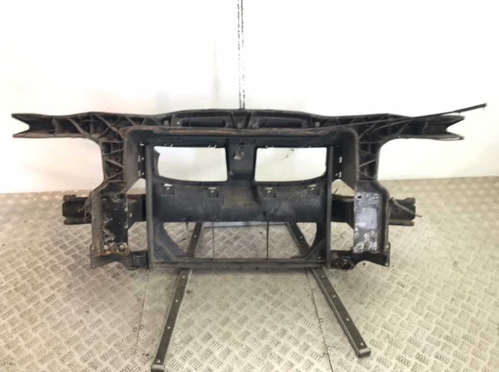 Панель передняя (телевизор) для BMW 3 E90/E91/E92/E93, 2007 г. 2.0 TD дизель б/у — фото 4
