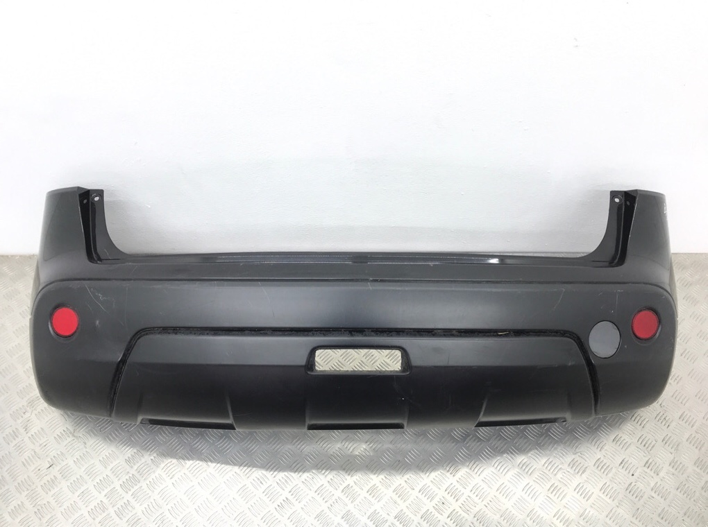 Бампер задний для Nissan Qashqai, 2012 г. 1.5 DCi дизель б/у