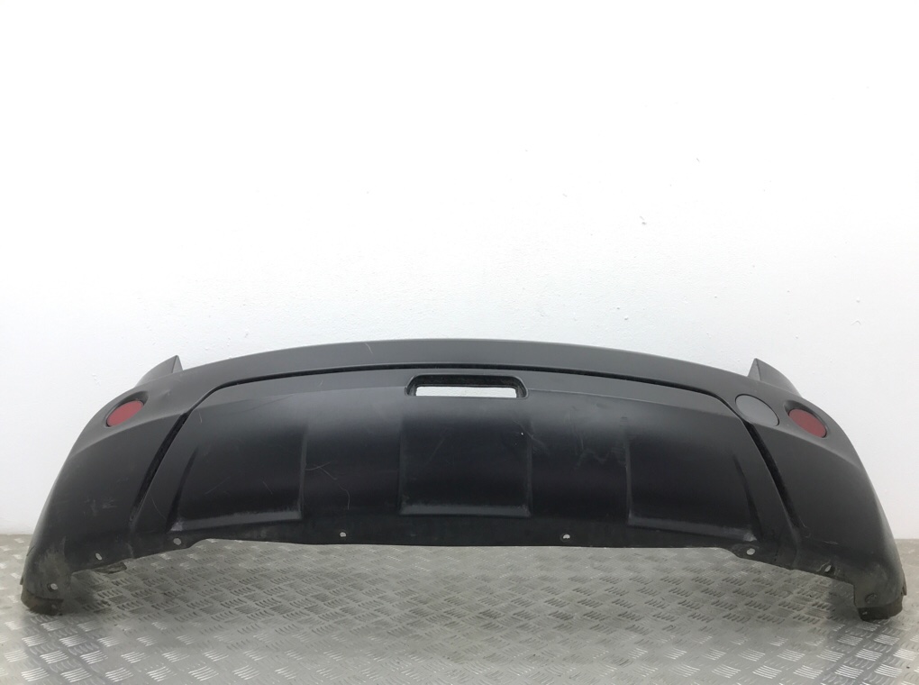 Бампер задний для Nissan Qashqai, 2012 г. 1.5 DCi дизель б/у — фото 2