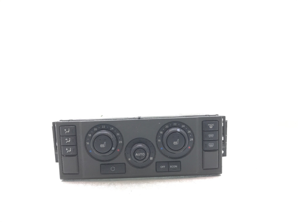 Блок управления печки/климат-контроля для Land Rover Range Rover Sport, 2008 г. 2.7 TD дизель б/у