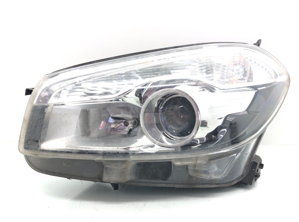 Фара левая для Nissan Qashqai+2, 2010 г. 1.5 DCi дизель б/у