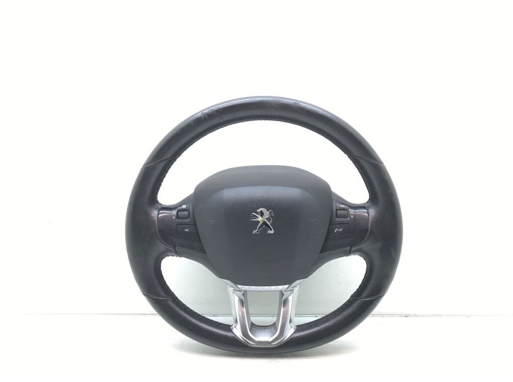 Руль для Peugeot 2008, 2017 г. 1.2 i бензин б/у