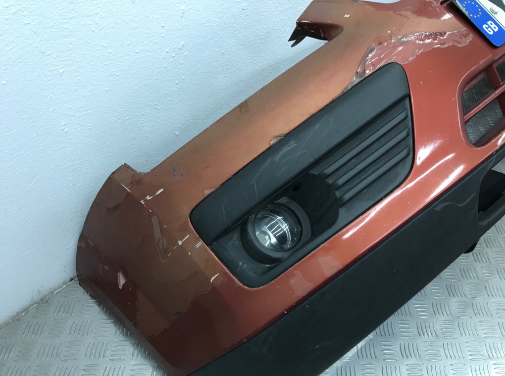 Бампер передний для Ford Focus, 2006 г. 1.6 i бензин б/у — фото 11