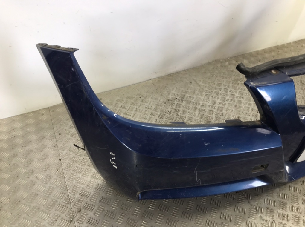 Бампер передний для BMW 3 E90/E91/E92/E93, 2007 г. 2.0 TD дизель б/у — фото 2