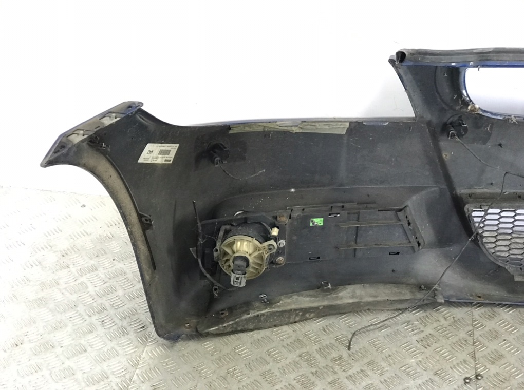 Бампер передний для BMW 3 E90/E91/E92/E93, 2007 г. 2.0 TD дизель б/у — фото 6