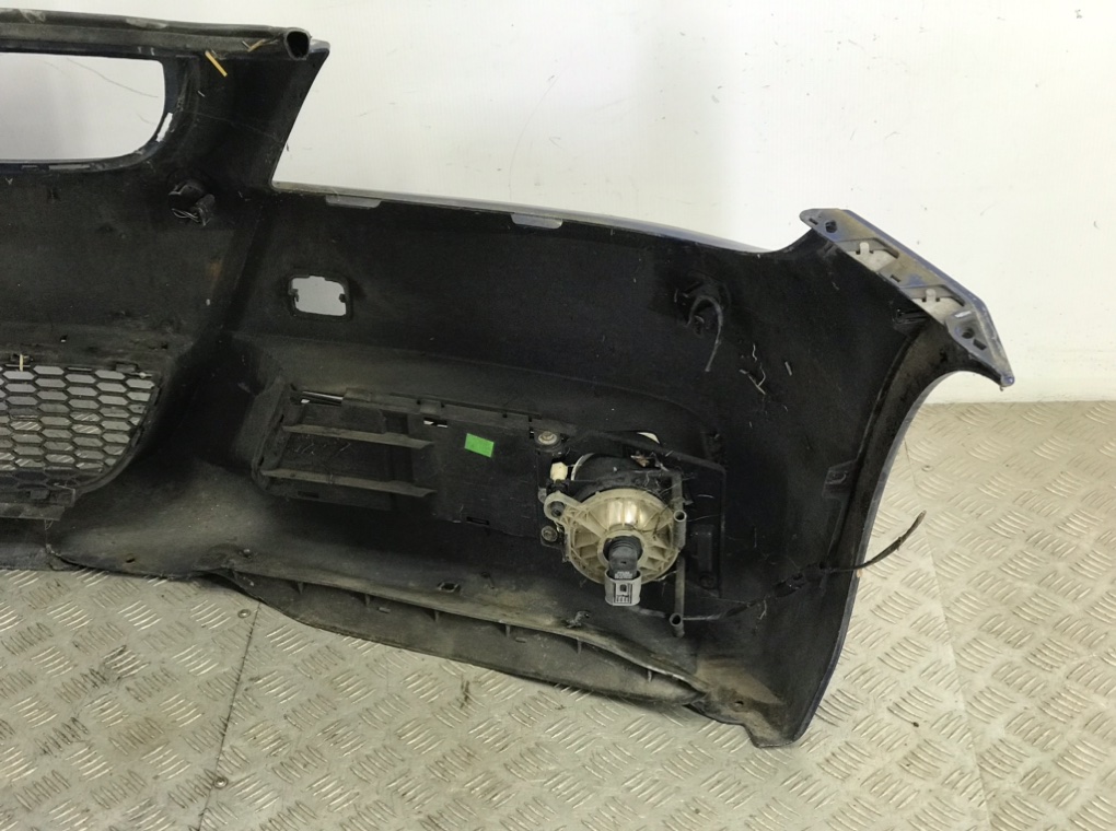 Бампер передний для BMW 3 E90/E91/E92/E93, 2007 г. 2.0 TD дизель б/у — фото 7