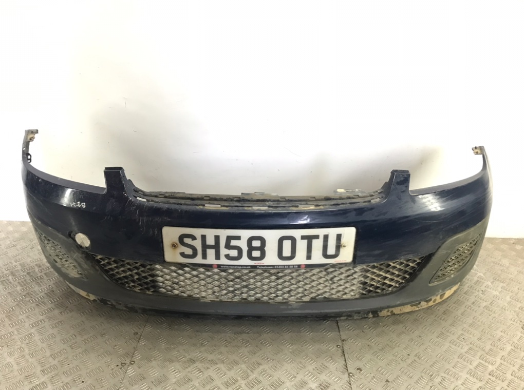 Бампер передний для Ford Fiesta, 2008 г. 1.4 TDCi дизель б/у