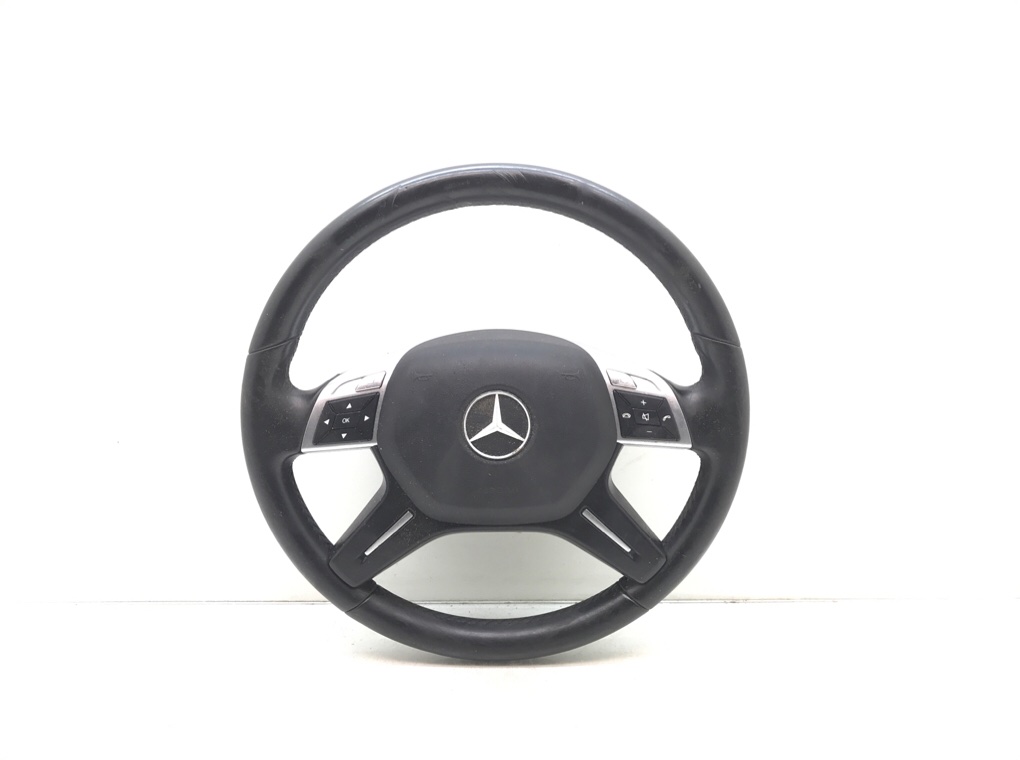Руль для Mercedes C W204, 2012 г. 2.2 CDi дизель б/у