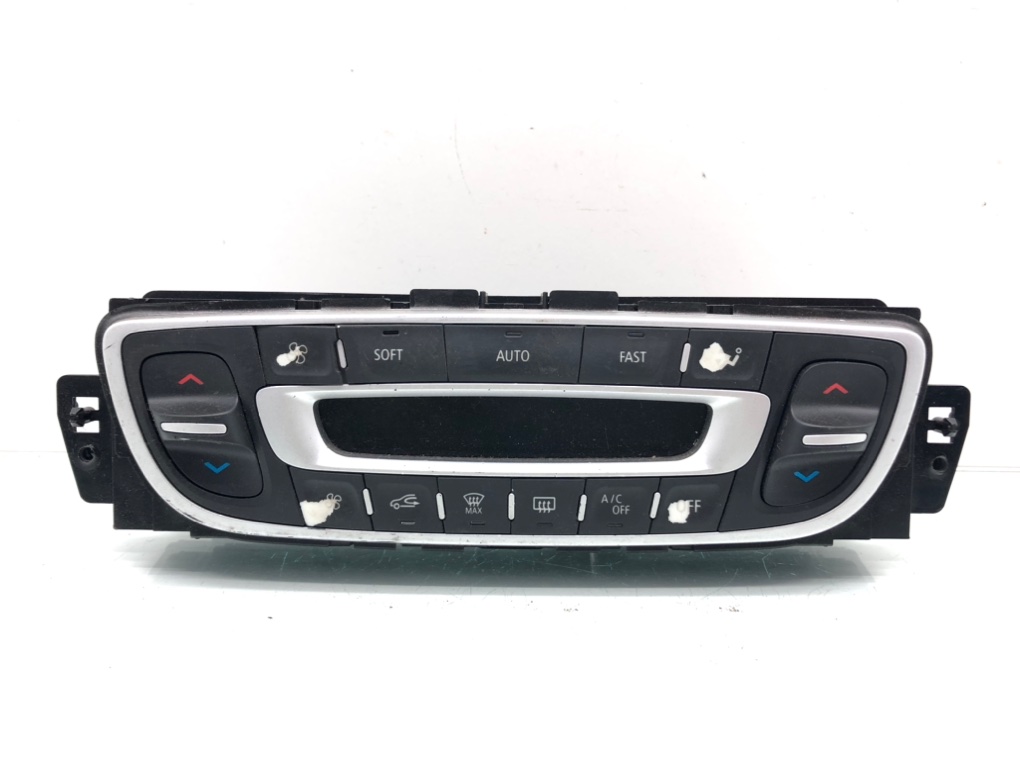Блок управления печки/климат-контроля для Renault Grand Scenic, 2014 г. 1.5 DCi дизель б/у