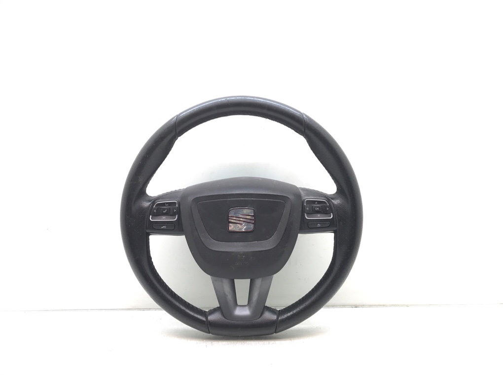 Руль для Seat Leon, 2012 г. 1.6 TDi дизель б/у