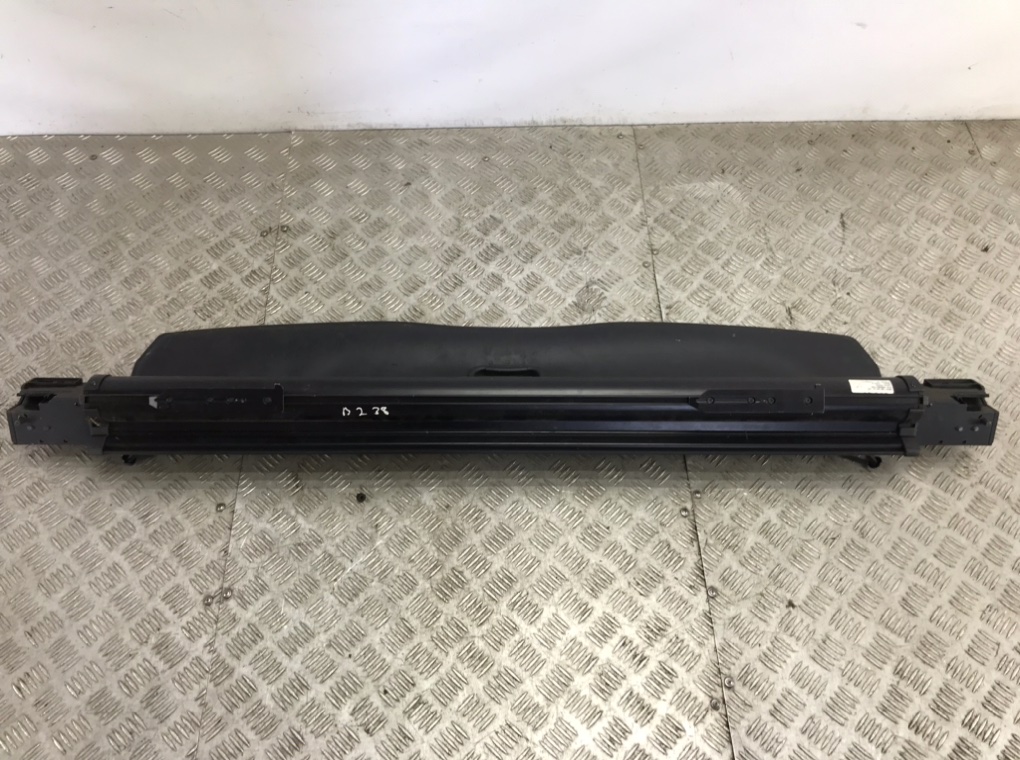 Шторка багажника для BMW 3 E90/E91/E92/E93, 2007 г. 2.0 TD дизель б/у — фото 4